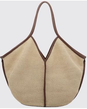 Hereu Shoulder Bag - Natural