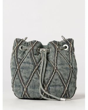 DIESEL Shoulder Bag - Grey