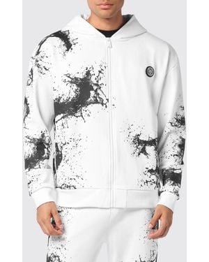 Philipp Plein Jacket - Gray
