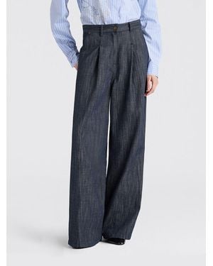 Momoní MomonÌ Pants - Blue