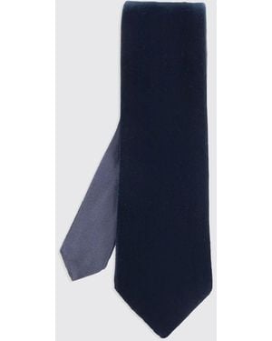 Giorgio Armani Tie - Blue