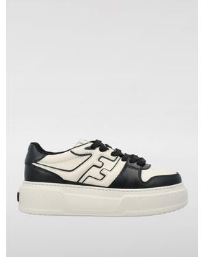 Fendi Sneaker fur Damen Online Schlussverkauf Bis zu 43 Rabatt Lyst DE