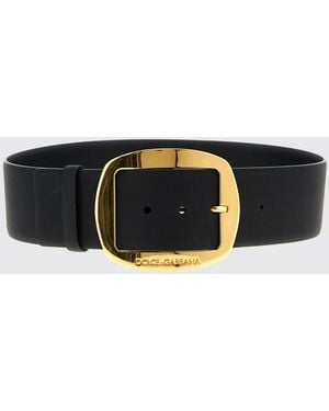 Dolce & Gabbana Belt - White