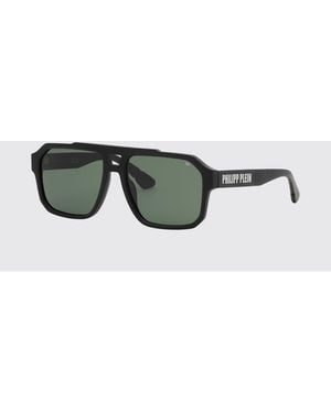 Philipp Plein Sunglasses - Grey