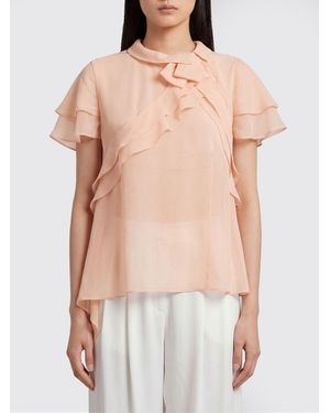 Simone Rocha T-Shirt Damen - Pink