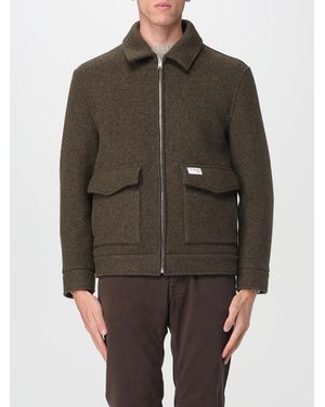 Fay Cappotto Uomo - Marrone