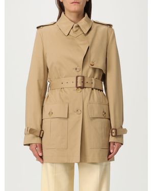 Chloé Trench Doppiopetto - Neutro