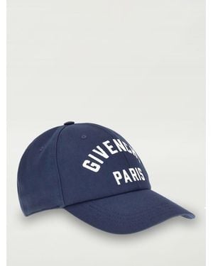Givenchy Hat - Blue