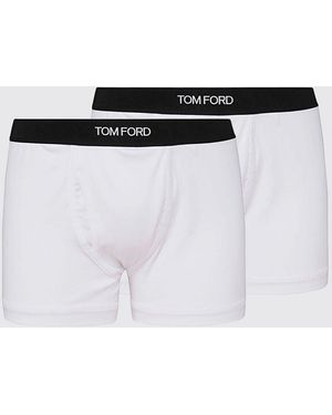 Tom Ford Underwear - White