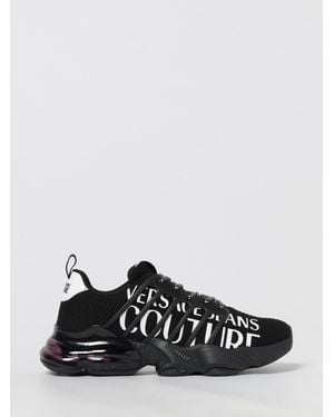 Versace Jeans Couture Trainers - Black