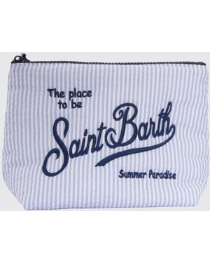 MC2 Saint Barth Handbag - Blue