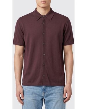 Roberto Collina Shirt - Purple