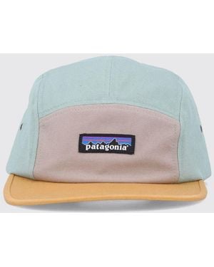 Patagonia Cappello - Blu