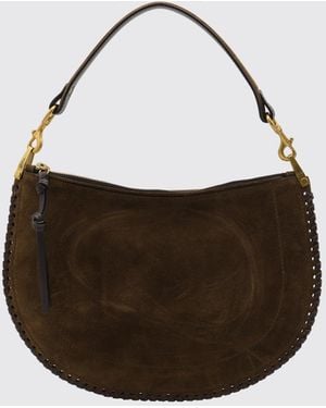 Isabel Marant Sac Porté Épaule Femme - Blanc