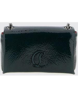 Christian Louboutin Shoulder Bag - Black