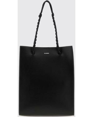 Jil Sander Bolso Hombre - Negro