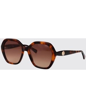 Longchamp Sunglasses - White