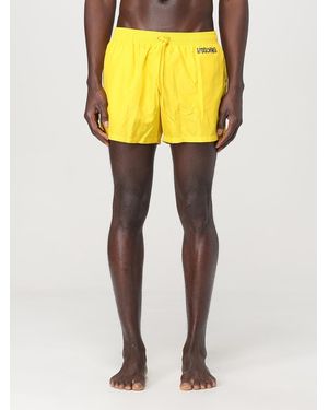 Moschino Bademode Herren - Gelb