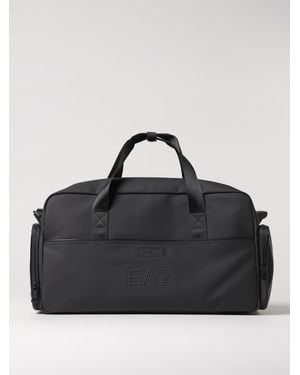 EA7 Bolsos Hombre - Negro