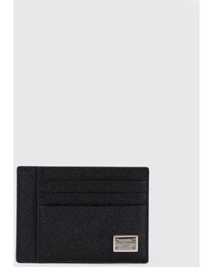 Dolce & Gabbana Portmonnaie Herren - Weiß