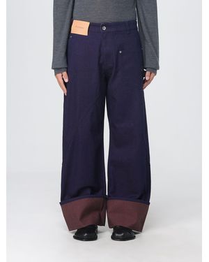 JW Anderson Jeans Herren - Blau