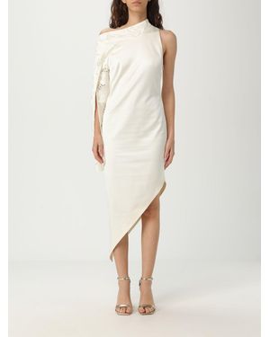 Genny Dress - Natural