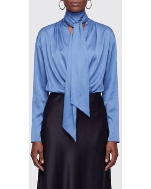Balmain Camicia Donna - Blu