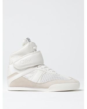 Chloé Chloè Sneakers - White