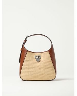 Ralph Lauren Schultertasche Damen - Natur