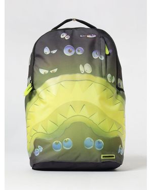 Sprayground Zaino Uomo - Giallo