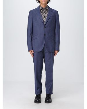 Etro Suit - Blue