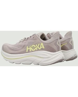 Hoka One One Sneakers Herren - Grau