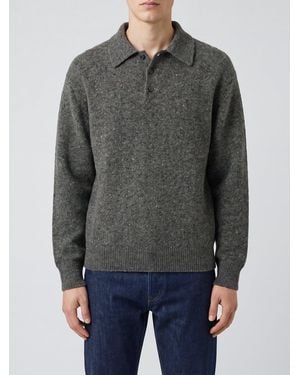 AURALEE Sweater - Gray