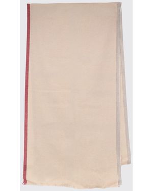 Brunello Cucinelli Bufanda Hombre - Neutro