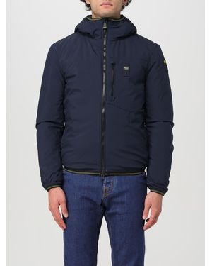 Blauer Jacket - Blue