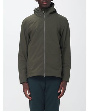 Save The Duck Hooded Windbreaker Jacket - Gray