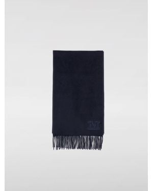 Max Mara Schal Damen - Blau