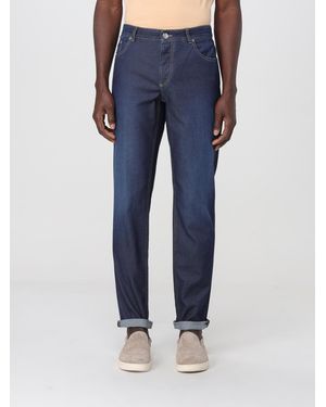 Brunello Cucinelli Jeans Herren - Blau