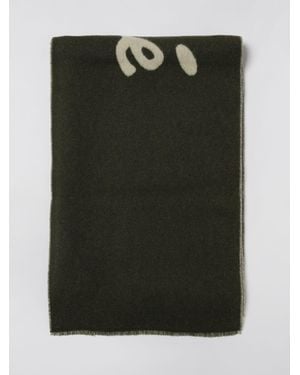 Maison Kitsuné Schal Herren - Grün