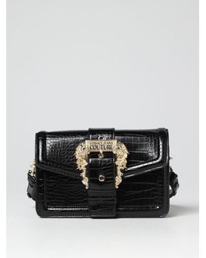 Versace Jeans Couture Bolso de hombro - Negro