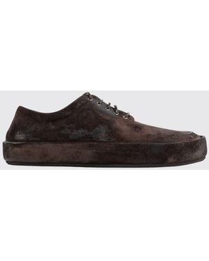Marsèll Brogue Shoes - White