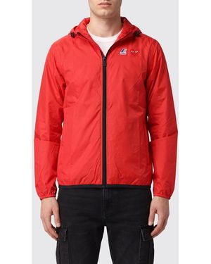 Comme des Garçons Jacket - Red