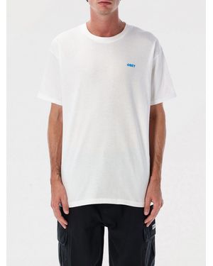 Obey T-Shirt - White