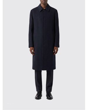 Gucci Wollmantel - Blau