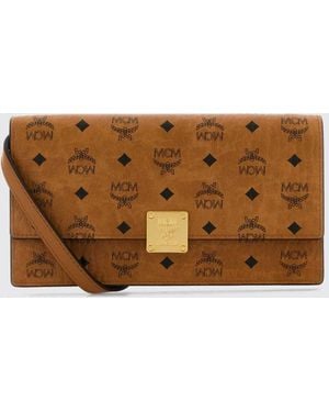 MCM Handtasche Damen - Braun