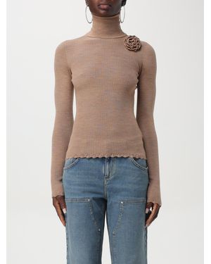 Blumarine Pullover Damen - Blau