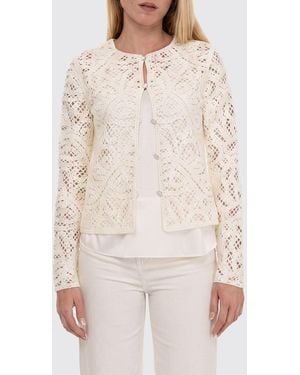 Emporio Armani Jacket - Natural