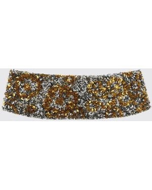 Dries Van Noten Belt - White