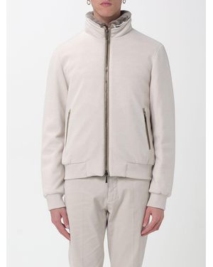 Moorer Abrigo Hombre - Neutro