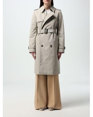 Burberry Coat - Natural